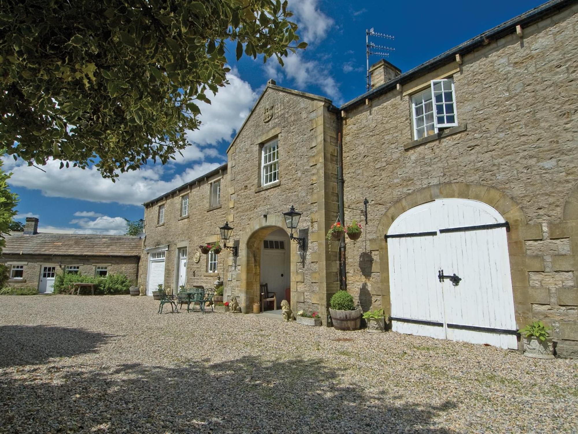 Villa Carriage House - E5119 à West Burton Extérieur photo