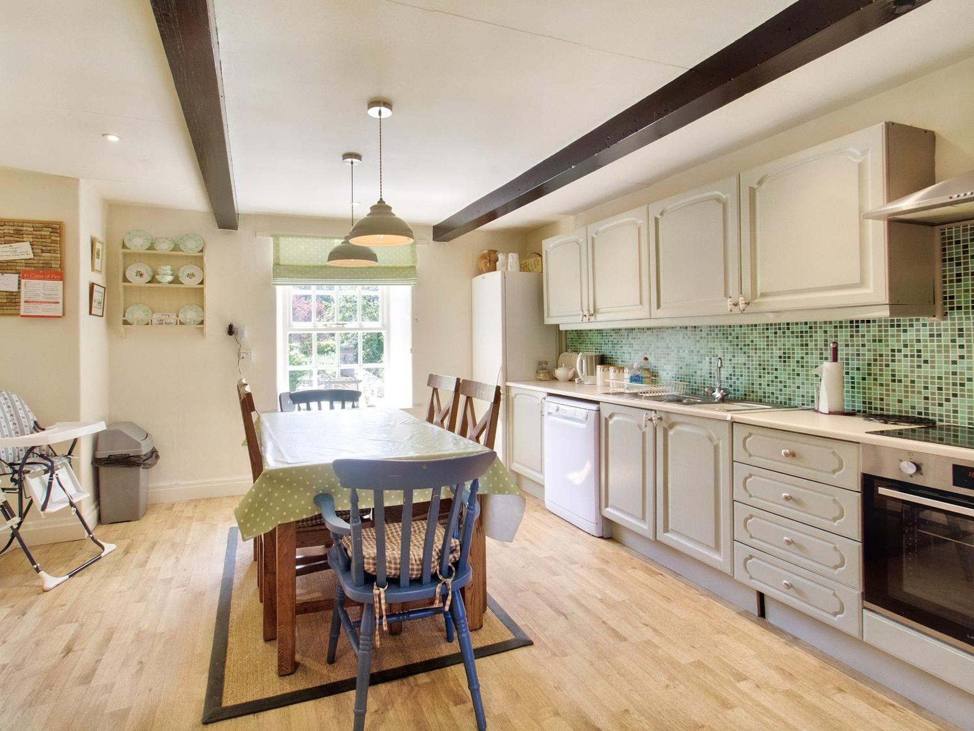 Villa Carriage House - E5119 à West Burton Extérieur photo