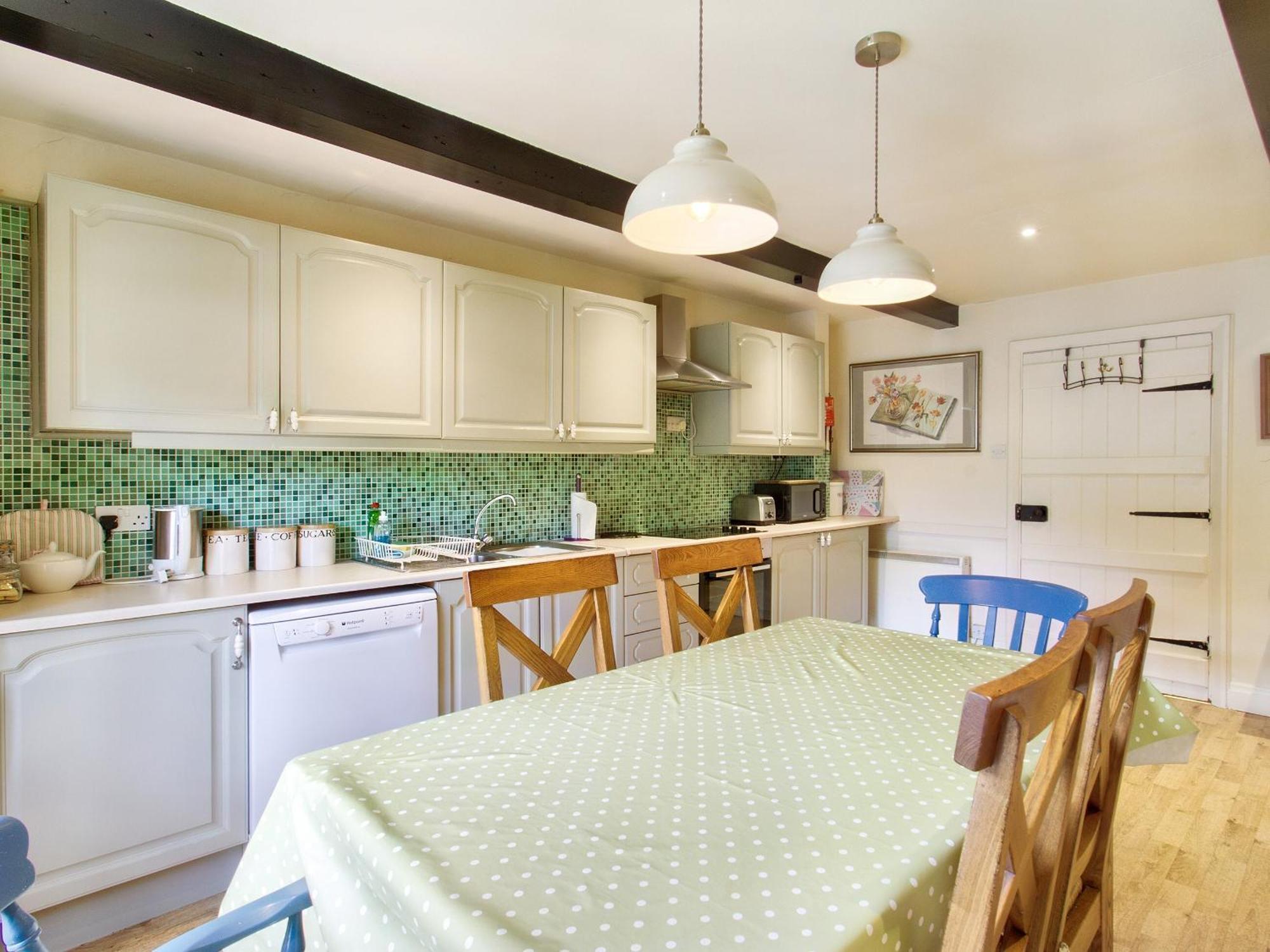 Villa Carriage House - E5119 à West Burton Extérieur photo