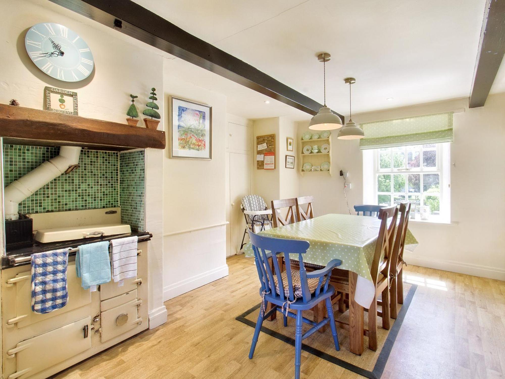 Villa Carriage House - E5119 à West Burton Extérieur photo