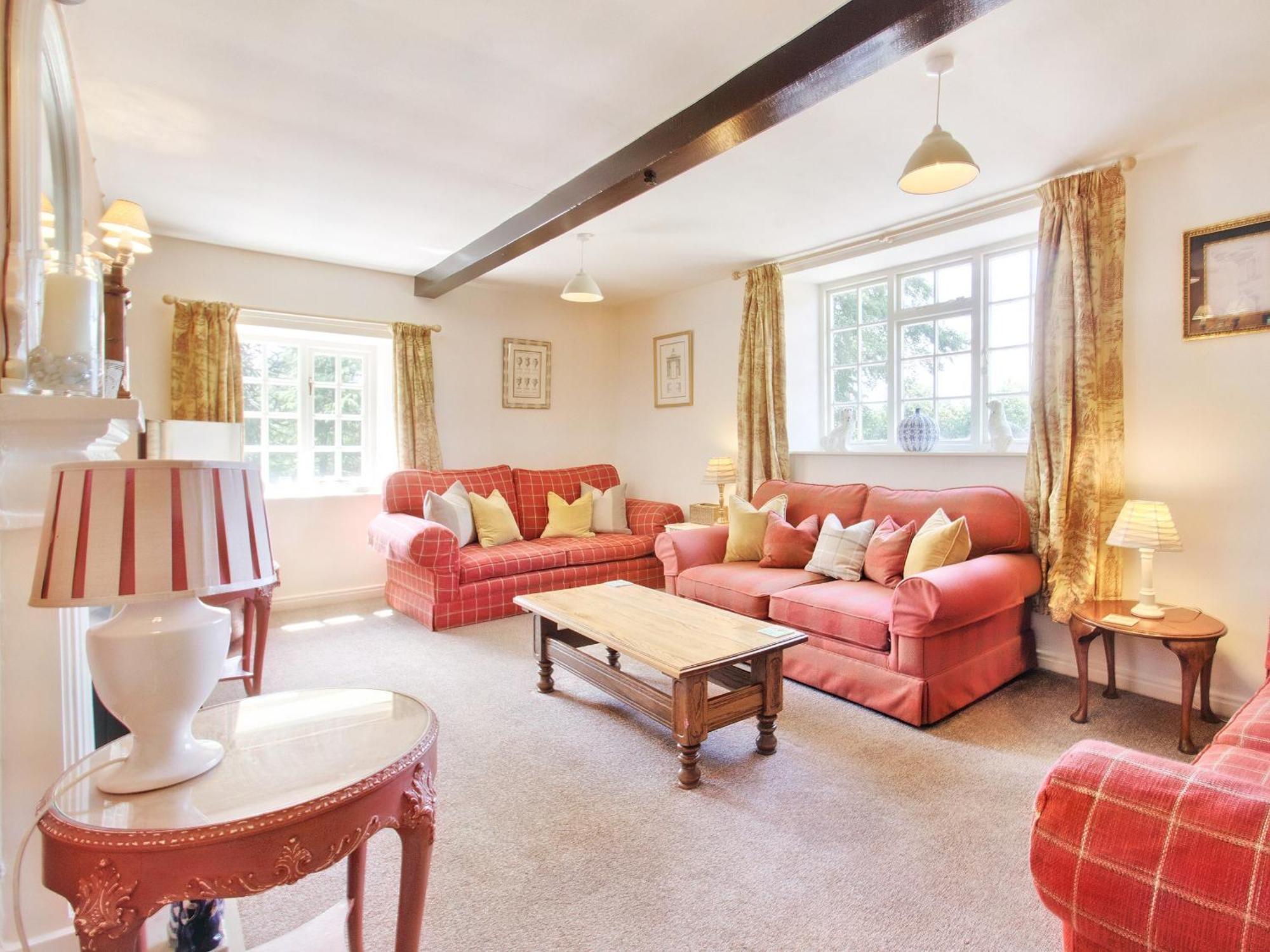 Villa Carriage House - E5119 à West Burton Extérieur photo