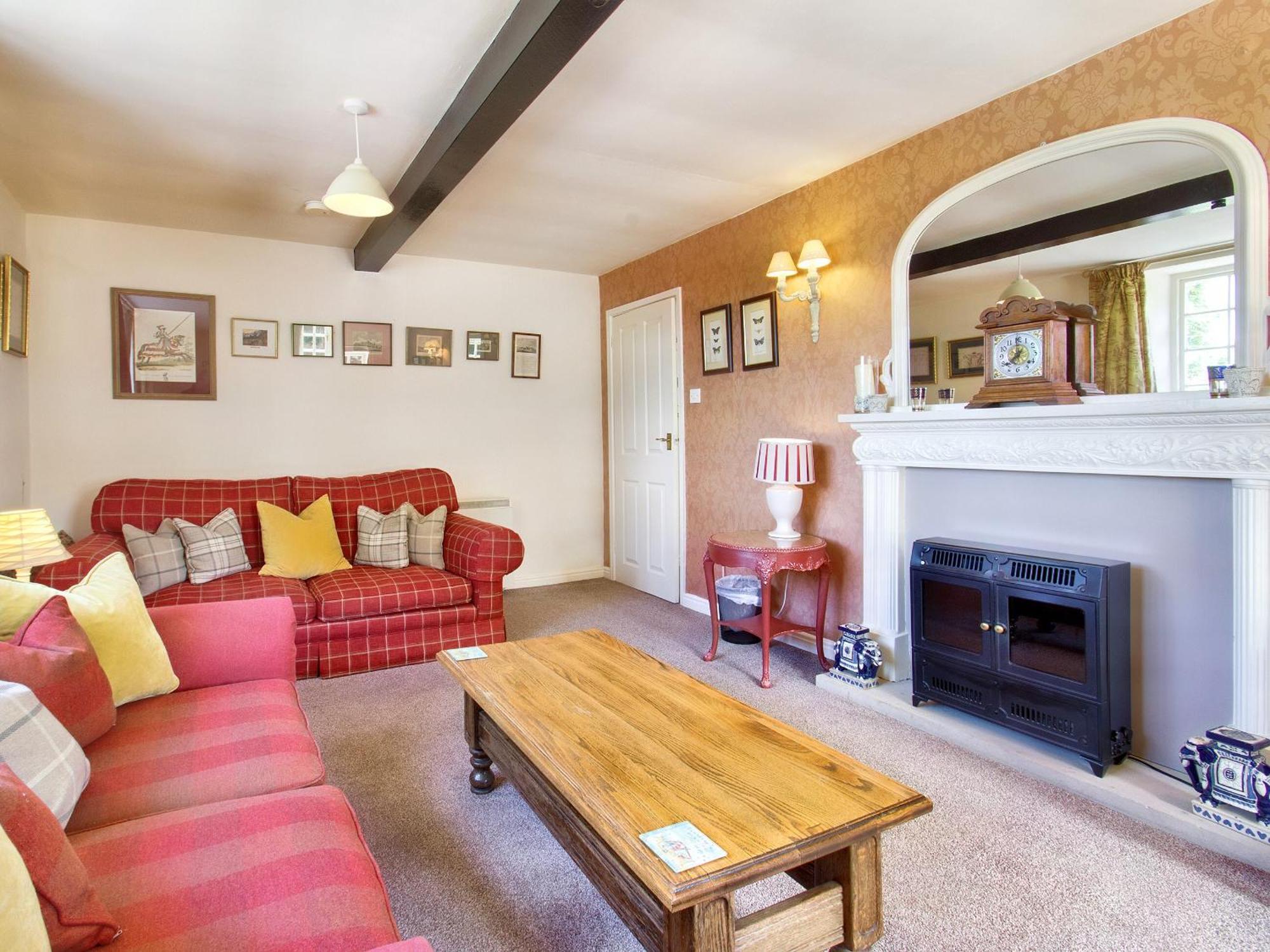 Villa Carriage House - E5119 à West Burton Extérieur photo