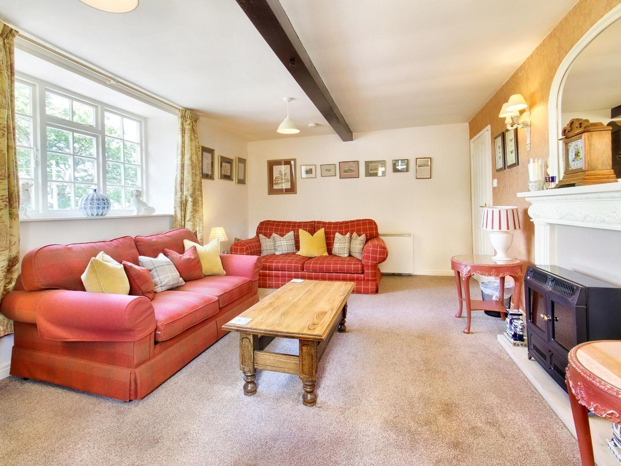 Villa Carriage House - E5119 à West Burton Extérieur photo