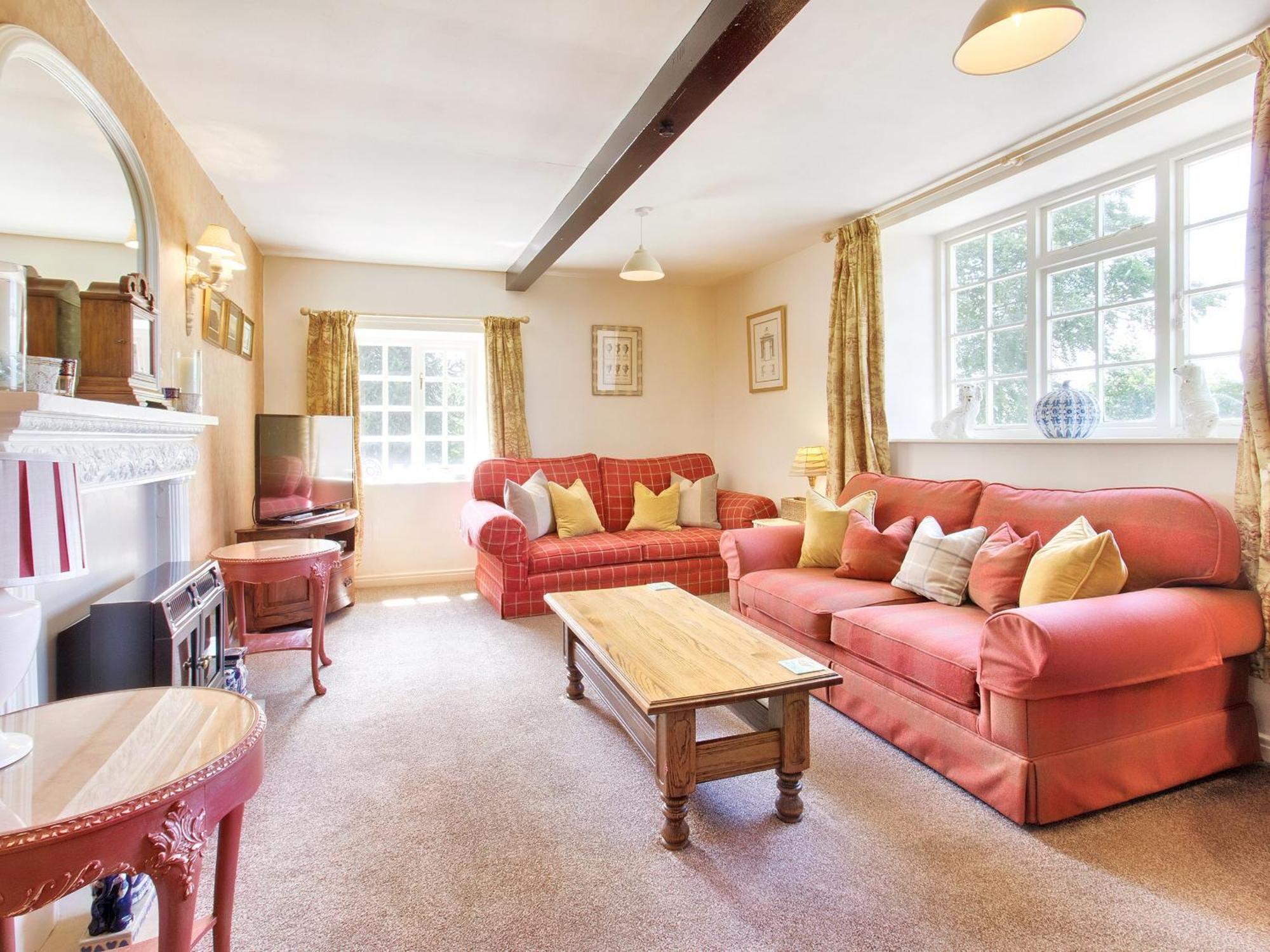 Villa Carriage House - E5119 à West Burton Extérieur photo