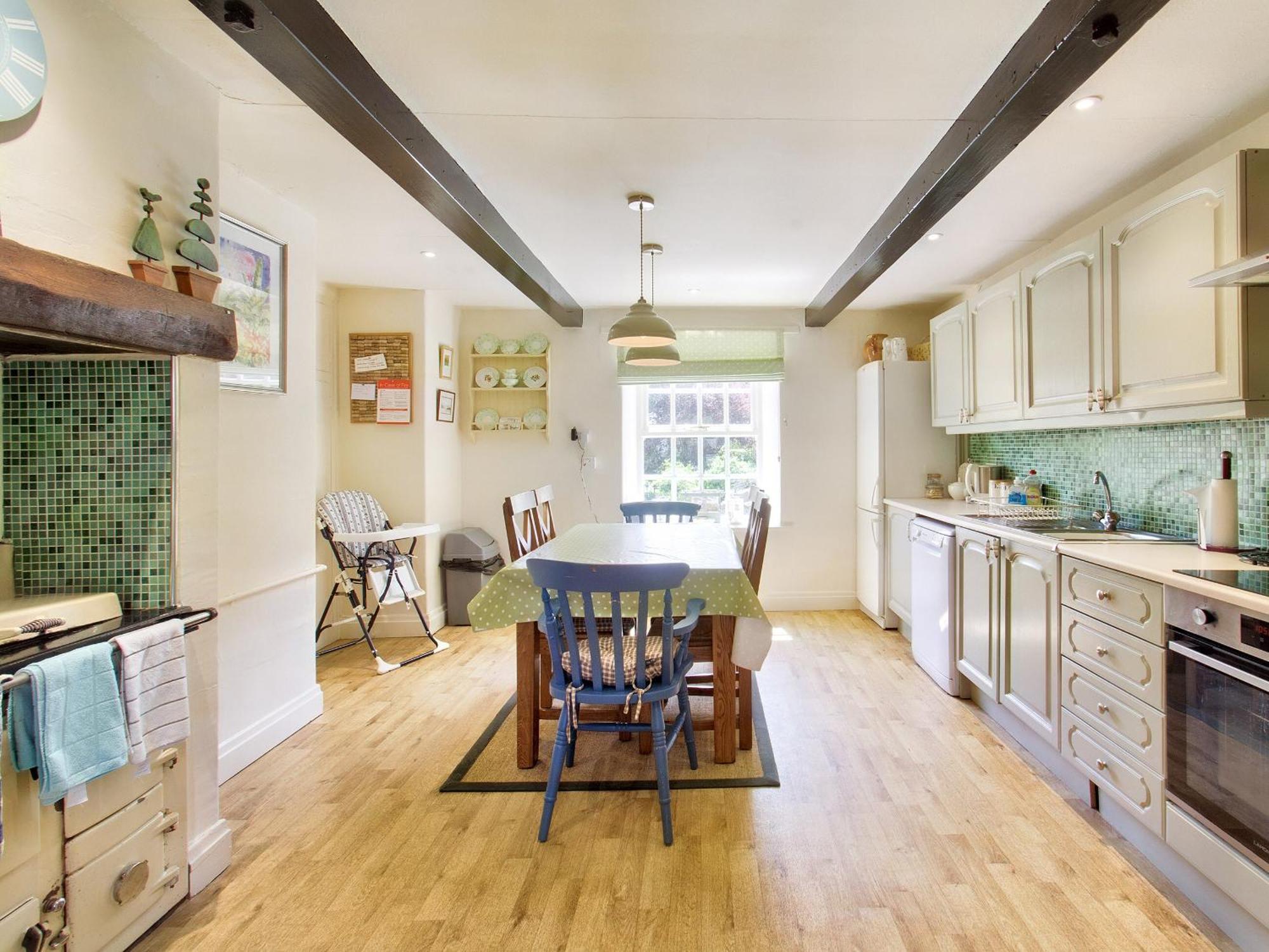 Villa Carriage House - E5119 à West Burton Extérieur photo